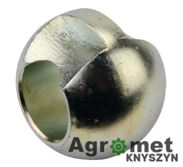 Kula dźwigni dolnej specjalna kat. 2/2 – Ø 28.4/56 × 45 mm | 886429M1KR | Kramp