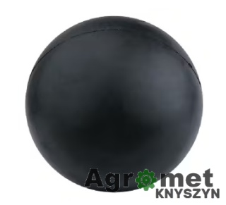 Kula Gumowa Zaworu, 60, Riv9912