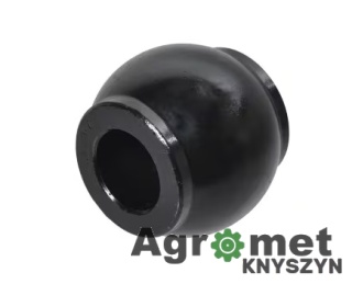 Kuła Łącznika Górnego Kat.3/2 O25,4/60x51mm Kramp