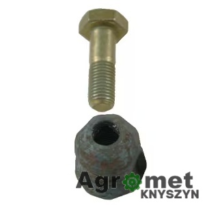 Kula Ustalająca, Pasuje Do Kverneland