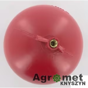 Kulka Pływaka Z Tw. Sztucznego 4,5"