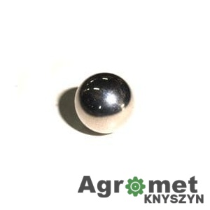 Kulka zatrzasku 10 mm
