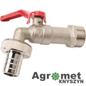 Zawór ręczny TK12K