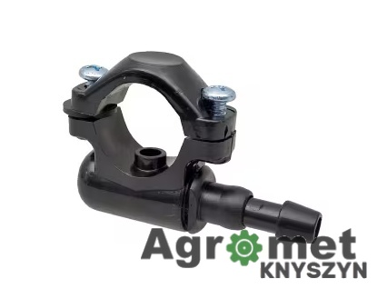 Kurek stanowiskowy kompletny Ø 25,4 mm | 1580000110