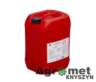 Kwaśny Środek Myjąco-Odkamieniający Do Urządzeń Udojowych D 10 Acide, 25kg