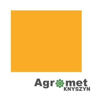 Lakier Do Maszyn Ral, 1003 Żółty Sygnałowy 1 L