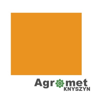 Lakier Do Maszyn Ral, 1007 Żółty Narcyzowy 1 L