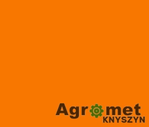 205508KR Lakier do maszyn Amazone, pomarańczowy 1 L