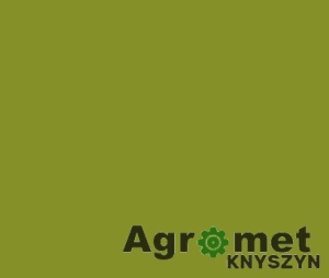 Lakier Pasujący Do Maszyn Claas, Soczysta Zieleń 1l