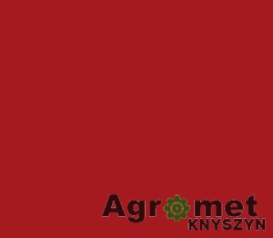 Lakier Pasujący Do Maszyn Fendt , Czerwony 1 L