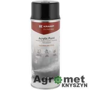 Lakier Pasujący Do Maszyn Joskin, Żółto-Pomarańczowa 400 Ml