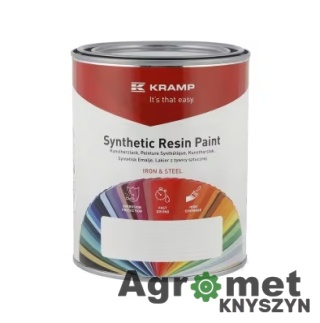 Lakier Pasujący Do Maszyn Liebherr, Żółty 1 L