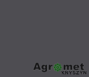 Lakier szary do maszyn Massey Ferguson 1 L (Kramp 724508KR)