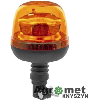 Lampa Błyskowa Led, Na Uchwyt Din, Emc