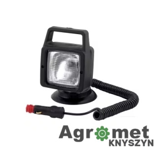 Lampa Compact 3000 Aj.Ba, 1h3, Z Magnesem