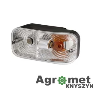 Lampa Kierunkowskazu, Prawa