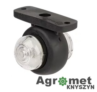 Lampa Obrysowa Przednio-Tylna, 275 Uniwersalna 12/24v