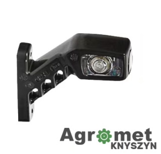 Lampa Obrysowa Przednio-Tylna I Pozycyjna 30° Prawa Led 12-24v Kramp