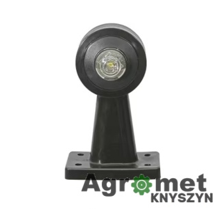 Lampa Obrysowa Przednio-Tylna Led, 139p Prawa 12/24v