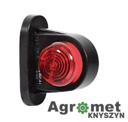 Lampa obrysowa gopart LA35009