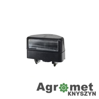 Lampa Oświetlenia Tablicy Rejestracyjnej