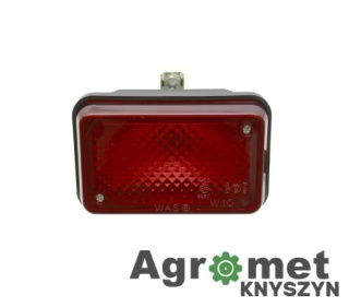 Lampa Przeciwmgielna, 57u, W10, 12 V Lub 24 V