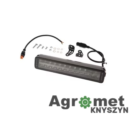 Lampa Robocza LED Kramp BLACK Serii – 120W, 10080lm – Moc, Styl i Innowacja w Jednym!