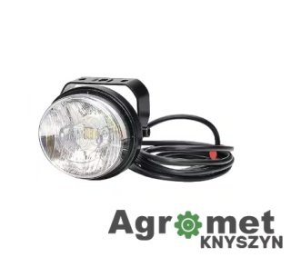 Lampa Robocza, Led, 562, 12 V - 24 V, Światło Rozproszone