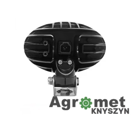 Lampa Robocza LED Kramp – Owalna 56W, 5320lm – Potężne Światło dla Profesjonalistów