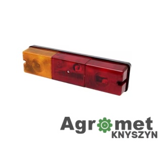 Lampa Tylna Zespolona Lt-10, Prawa