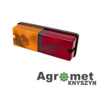 Lampa Tylna Zespolona Lt-20