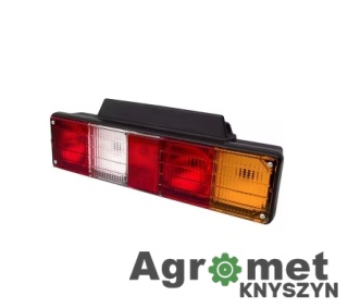 Lampa Tylna Zespolona Lt-50, Lewa