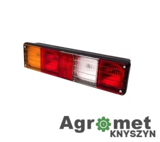 Lampa Tylna Zespolona Lt-50, Prawa