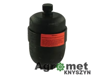 Akumulator Membranowy SAIP LAV 0.1L – 330 BAR, NBR – Kompensacja i Amortyzacja w Hydraulice