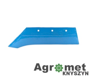 LEMIESZ 1023 WZMOCNIONY POSZERZONY OPOCZNO NIEBIESKI 50201023020023P Lemiesz poszerzany, pług zagonowy 2 i 3-skibowy