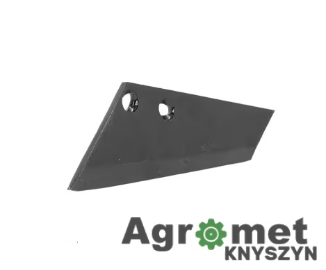 Lemieszyk Agregatu Prawy 260 mm – Typ Brodnica / Gruber (Uniwersalny)