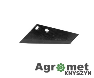 LEMIESZYK LEWY AGREGATU PODORYWKOWEGO REDLICA SKRZYDEŁKOWA 5603292537