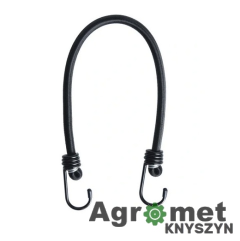 Lina Bagażowa Elastyczna 8mm x 60cm – Uniwersalny Ekspander