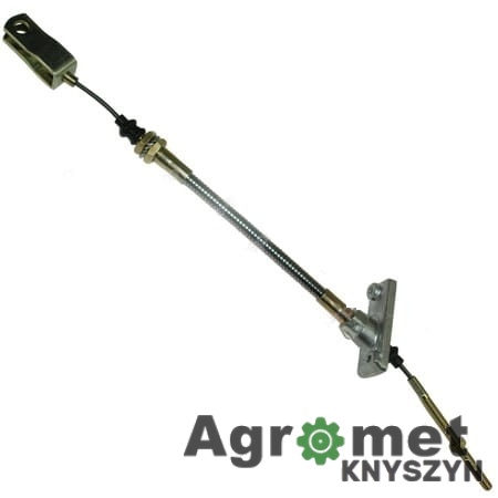 Linka Sprzęgła do Renault Ceres 65-95 (570/580 mm) – 7700045792