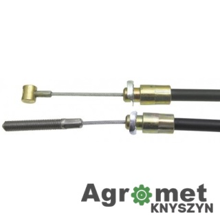 LINKA GAZU FENDT Deutz Fahr nożnego sterowania gazem L-470 PANCERZ L-352 G311200020031