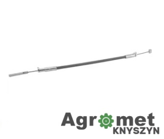 LINKA GAZU FENDT L-380 Przewód LINKA PEDAŁU NOŻNEGO G117200020010 LINA