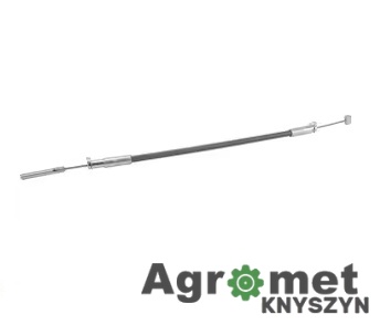 LINKA GAZU FENDT L-380 Przewód LINKA PEDAŁU NOŻNEGO G117200020010 LINA