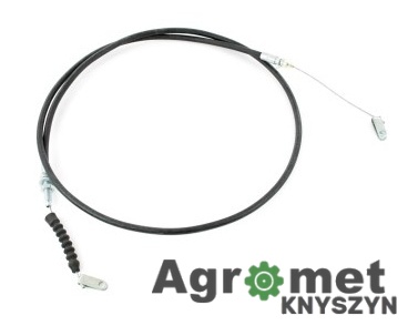 Linka Gazu Nożnego do Massey Ferguson (1610 mm) – 3616931M3