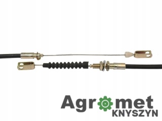 LINKA GAZU L 710 MM L-70 MF MASSEY FERGUSON 30/108-40 3615921M3