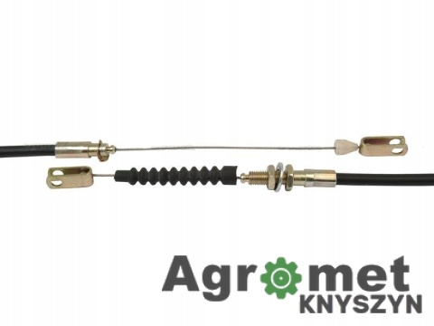 Linka Gazu do Massey Ferguson 3050-3070 (710 mm) – 3615921M3