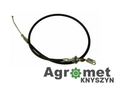 Linka Gazu Ręcznego do Massey Ferguson 3060-3680 (870 mm) – 3581876M3