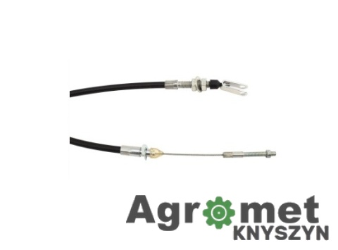 Linka Gazu Ręcznego do Massey Ferguson 3050-3690 (725 mm) – 3615918M1