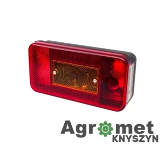 Lampa Tylna, Lt-90, Promot