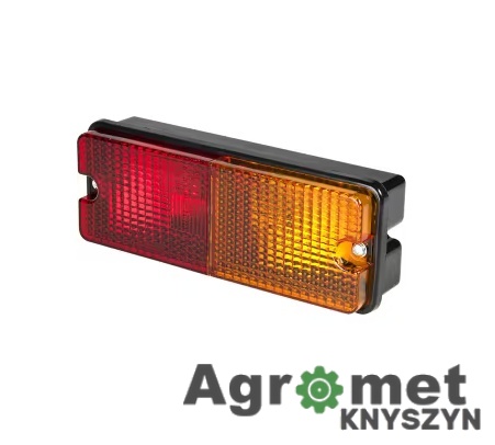 Lampa Tylna Prawa Zetor – Oryginalna Linia, Pełna Funkcjonalność – Seria Major