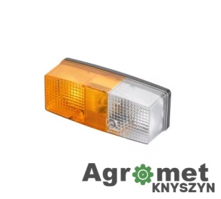 Lampa Zespolona Kierunkowskazu I Postoju, Prawa